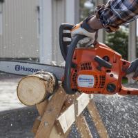 Husqvarna 120 mark-II Benzinli Motorlu Testere