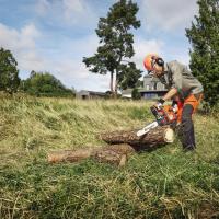 Husqvarna 450-II Motorlu Testere 3,2HP