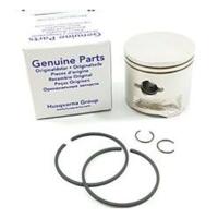 Husqvarna Orjinal Piston 253RB/253R/553RBX/553RS/35304- 45.5mm Çift Sekman Komple