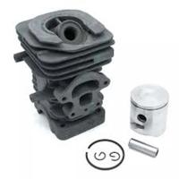 Husqvarna Orjinal Silindir + Piston 120II/236II - 39MM