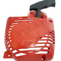 STARTER KOMPLE ZOMAX ZM4000/4100 (KIRMIZI)