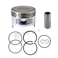 PİSTON TAKIM LC/HONDA GX270 77MM STANDART