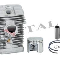 SİLİNDİR+PİSTON STI. MS250/025 42,5MM ÇİN(tapasız)