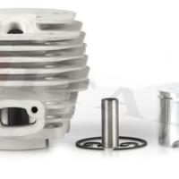 SİLİNDİR+PİSTON (AIP) HUSQ 61 48MM SERAMİK