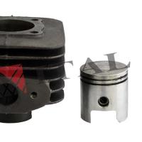 SİLİNDİR+PİSTON ÇANTA JENERATÖR HHY960/950 45MM