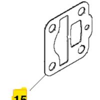 KARBÜRATÖR ADÖPTÖR CONTASI ARKA 226HD60/226HD75