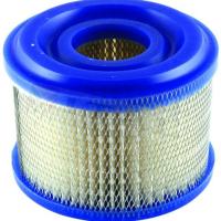 HAVA FİLTRESİ B&S 6/7/8HP YUVARLAK