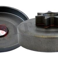 ZİNCİR DİŞLİSİ SABİT HUSQ. 40/45/49 .325