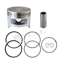 PİSTON TAKIM LC/HONDA GX340 82MM STANDART