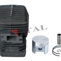SİLİNDİR+PİSTON (AIP) STI. MS250/025 42,5MM SER
