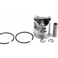 PİSTON T525-35MM ÇİFT SEGMAN KOMPLE