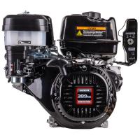 Loncın G390FD-I EUR5 Benzinli Motor 13HP Marşlı