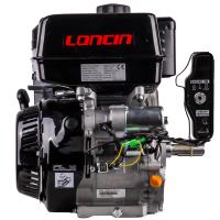Loncın G390FD-I EUR5 Benzinli Motor 13HP Marşlı