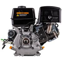 Loncın G390FD-I EUR5 Benzinli Motor 13HP Marşlı