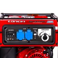 Loncın GH3500 Eur5 Jeneratör 3,1 kW İpli