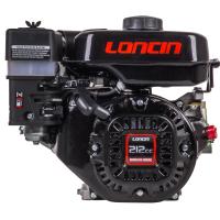 Loncın LC170F-A22 Eur5 Benzinli Motor 7HP Çapa Tip Ø20mm