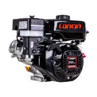 Loncın LC170F-A52 Eur5 Benzinli Motor 7HP Konik Tip