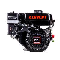 Loncın LC170F-A52 Eur5 Benzinli Motor 7HP Konik Tip