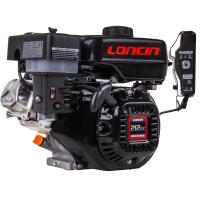 Loncın LC170FD-A10 Eur5 Benzinli Motor 7HP Çapa Tip Ø19mm