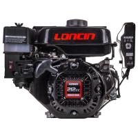 Loncın LC170FD-A10 Eur5 Benzinli Motor 7HP Çapa Tip Ø19mm
