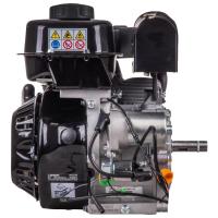 Loncın LC170FD-A10 Eur5 Benzinli Motor 7HP Çapa Tip Ø19mm