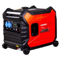 Loncın LC3500i Eur5 Jeneratör 3,3 kW İnvertör Benzinli