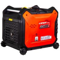 Loncın LC3500i Eur5 Jeneratör 3,3 kW İnvertör Benzinli
