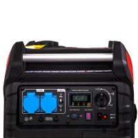 Loncın LC3500i Eur5 Jeneratör 3,3 kW İnvertör Benzinli