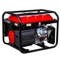 Loncın LC8000D-A Eur5 Jeneratör 6,5 kW Marşlı