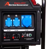 Loncın LC8000D-A Eur5 Jeneratör 6,5 kW Marşlı