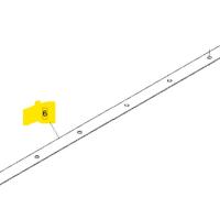 BIÇAK LAMASI ALT UZUN 122HD45