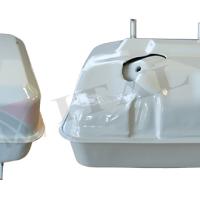 BENZİN DEPOSU HONDA GX340/GX390 KOMPLE beyaz