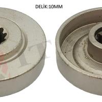BIÇAK PULU MOR/MİKAVA SIRT/HYX52/HYX52S ALT