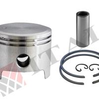 PİSTON HYUNDAI HYD63 TOPRAK BURGU 48MM