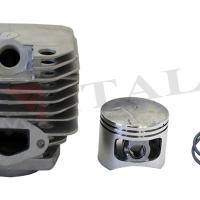 SİLİNDİR+PİSTON G5200/HMT550/650/700 45MM (ITAL)