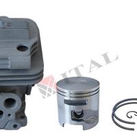 SİLİNDİR+PİSTON HUSQ K760/K770 51MM