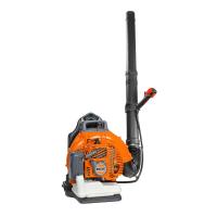 Oleomac Bv 163 Eur5 Üfleyici Benzinli Sırt Tipi