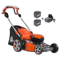 Oleomac Gİ 48 T Akülü-Şarjlı Çim Biçme Makinesi