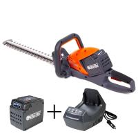 Oleomac HCİ 45 Akülü-Şarjlı Çit Biçme Makinası 5.0Ah Akü +ŞARJ CİHAZI