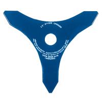 Oleomac Tırpan Bıçağı 3Diş 300x25.4x3mm YILDIZ