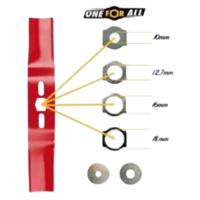 Oregon Bıçak Kademeli 56 cm One For All 7'li Kit