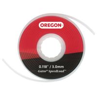 Oregon Motorlu Tırpan Misina 2.4mm 7.0m GSL 10'Lu Paket Ø 130