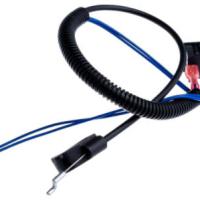 GAZ TELİ VE STOP ANAHTARI 128L/128C