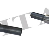 KRANK DİZEL 186 KAMALI TİP (72,2/25MM)