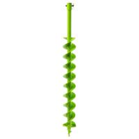 Palmera Toprak Burgusu 15cm ZLAG520B Helezon