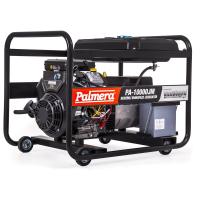 Palmera PA-10000JM Jeneratör 12,5 kVA Benzinli Marşlı