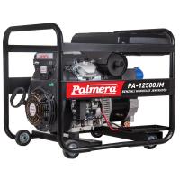 Palmera PA-12500JM Jeneratör 12,5 kVA Benzinli Marşlı (Akü Hediyeli)