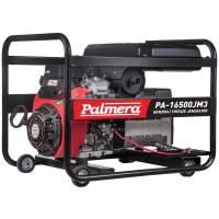 Palmera PA-16500JM Jeneratör 16 kVA Benzinli Marşlı (Akü Hediyeli)