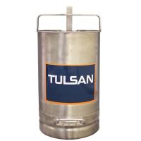 Tulsan Süt Sağma Makinesi Paslanmaz Manuel Süt Ölçer