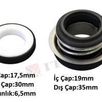 MEKANİK KEÇE LC25ZB/LC25ZB36 1£